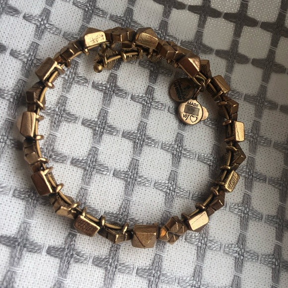 Alex and Ani wrap bracelet! - Picture 2 of 4